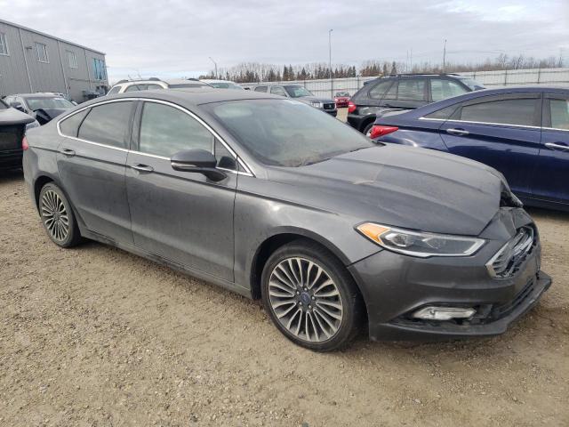 Photo 3 VIN: 3FA6P0H94HR225127 - FORD FUSION 