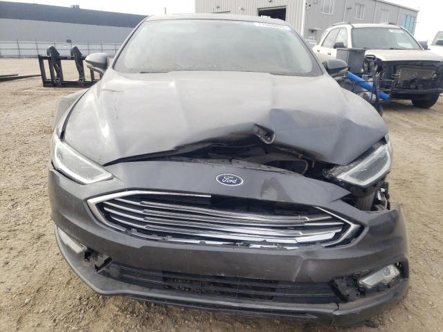 Photo 4 VIN: 3FA6P0H94HR225127 - FORD FUSION 