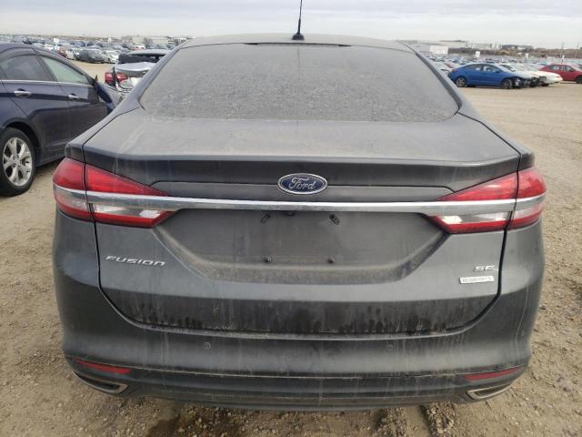 Photo 5 VIN: 3FA6P0H94HR225127 - FORD FUSION 