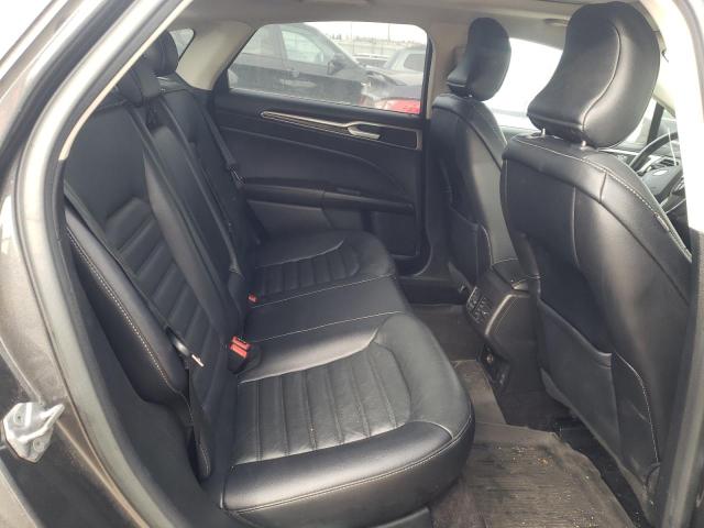 Photo 9 VIN: 3FA6P0H94HR225127 - FORD FUSION 