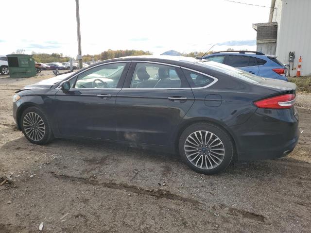 Photo 1 VIN: 3FA6P0H94HR266809 - FORD FUSION SE 