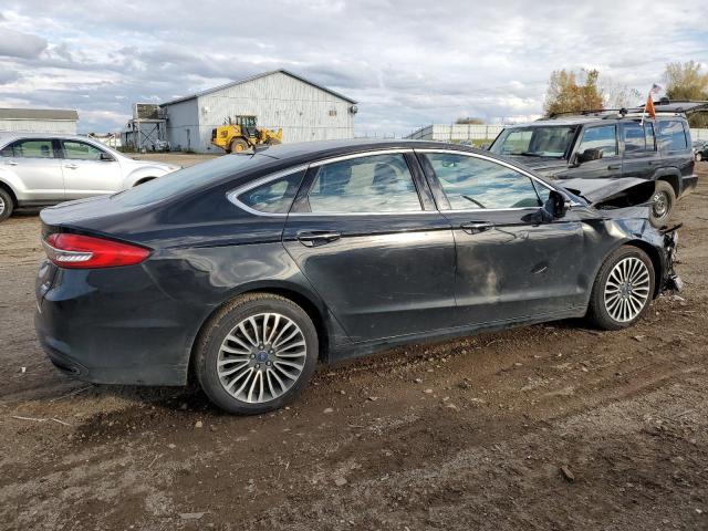 Photo 2 VIN: 3FA6P0H94HR266809 - FORD FUSION SE 