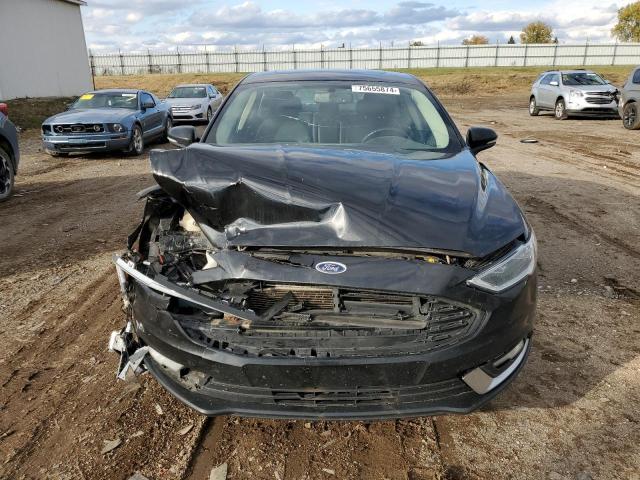 Photo 4 VIN: 3FA6P0H94HR266809 - FORD FUSION SE 