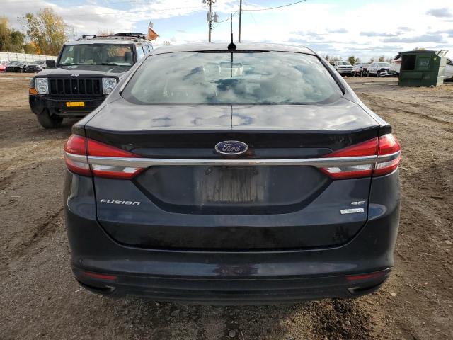 Photo 5 VIN: 3FA6P0H94HR266809 - FORD FUSION SE 