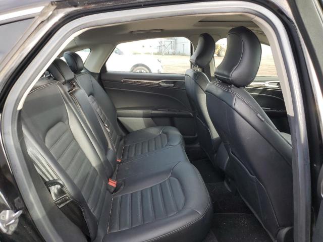 Photo 9 VIN: 3FA6P0H94HR266809 - FORD FUSION SE 