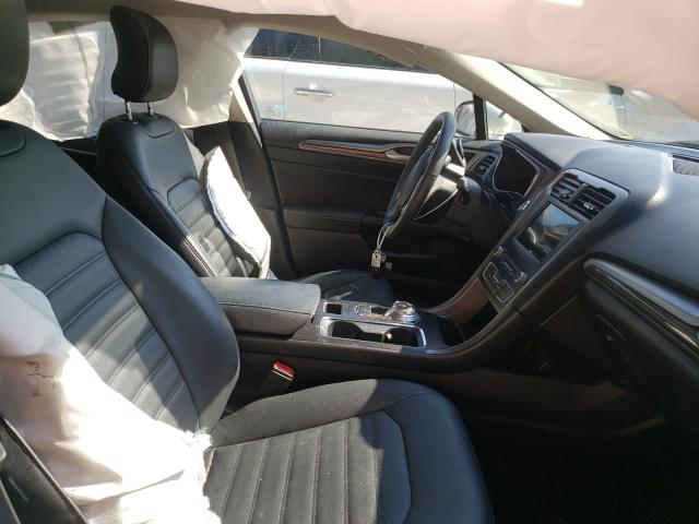 Photo 4 VIN: 3FA6P0H94HR346515 - FORD FUSION SE 