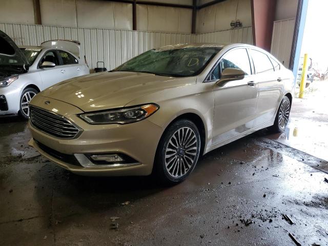 Photo 0 VIN: 3FA6P0H94HR376386 - FORD FUSION SE 