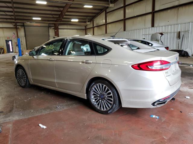 Photo 1 VIN: 3FA6P0H94HR376386 - FORD FUSION SE 