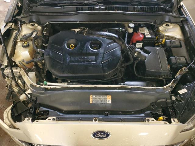 Photo 10 VIN: 3FA6P0H94HR376386 - FORD FUSION SE 