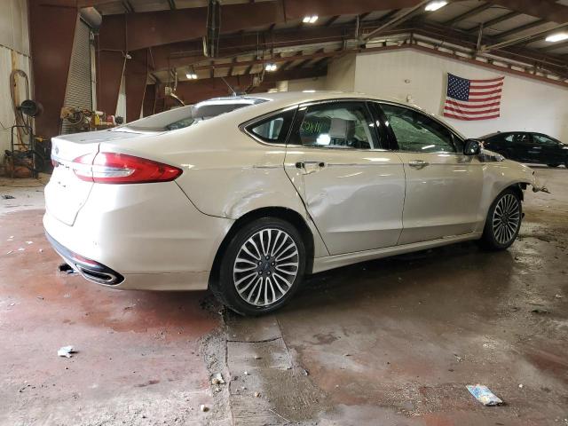 Photo 2 VIN: 3FA6P0H94HR376386 - FORD FUSION SE 