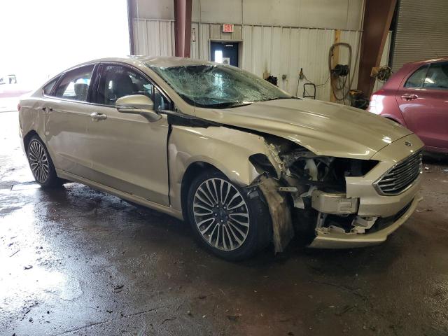 Photo 3 VIN: 3FA6P0H94HR376386 - FORD FUSION SE 