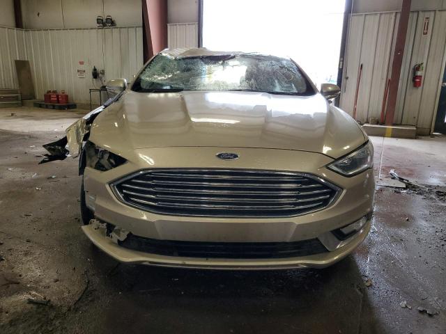 Photo 4 VIN: 3FA6P0H94HR376386 - FORD FUSION SE 