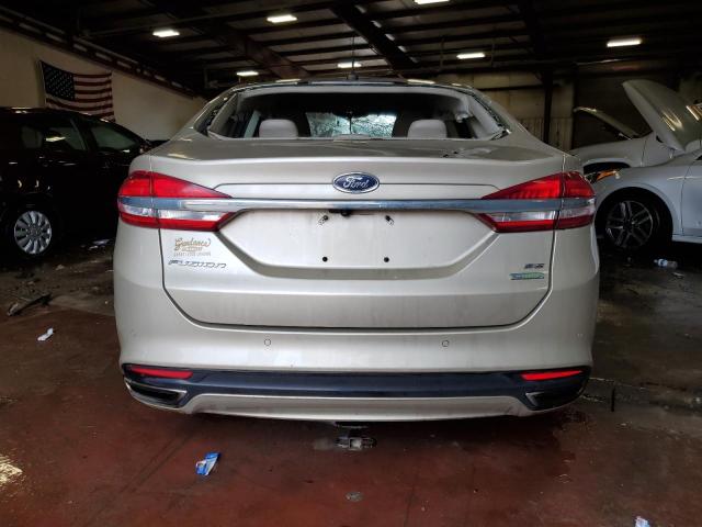 Photo 5 VIN: 3FA6P0H94HR376386 - FORD FUSION SE 