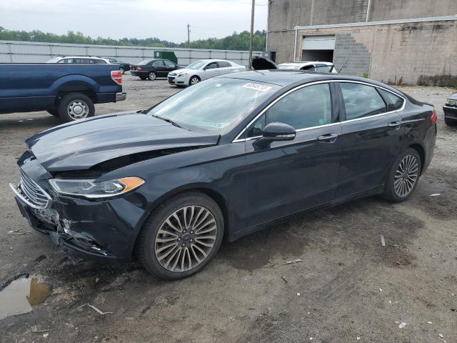 Photo 0 VIN: 3FA6P0H94HR404459 - FORD FUSION SE 