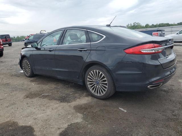 Photo 1 VIN: 3FA6P0H94HR404459 - FORD FUSION SE 