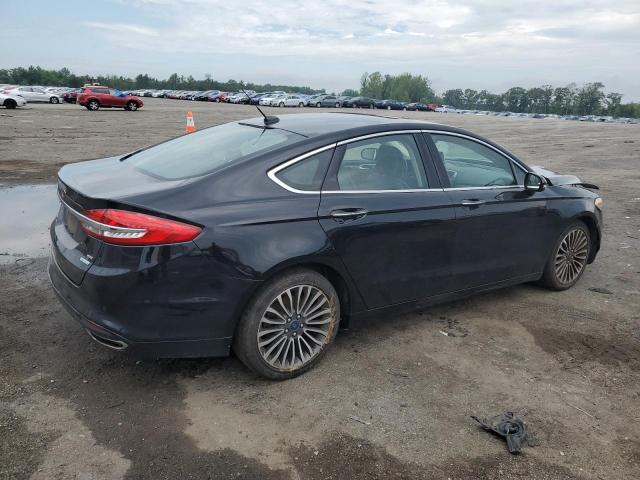 Photo 2 VIN: 3FA6P0H94HR404459 - FORD FUSION SE 