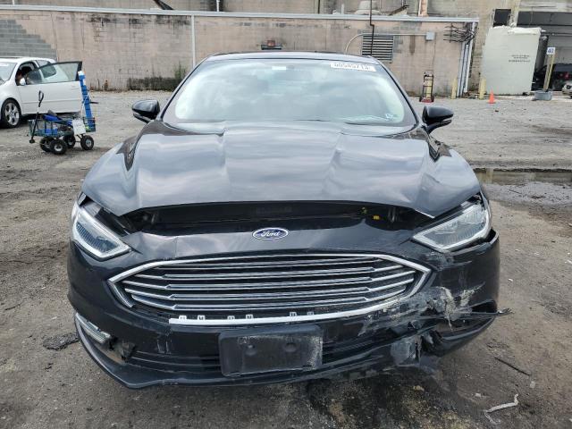 Photo 4 VIN: 3FA6P0H94HR404459 - FORD FUSION SE 