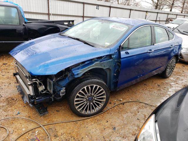 Photo 0 VIN: 3FA6P0H94HR405594 - FORD FUSION SE 