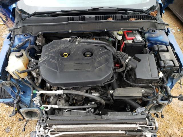 Photo 10 VIN: 3FA6P0H94HR405594 - FORD FUSION SE 