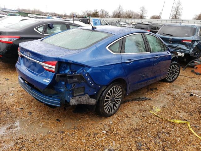 Photo 2 VIN: 3FA6P0H94HR405594 - FORD FUSION SE 