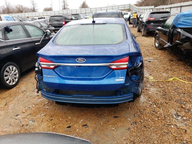 Photo 5 VIN: 3FA6P0H94HR405594 - FORD FUSION SE 