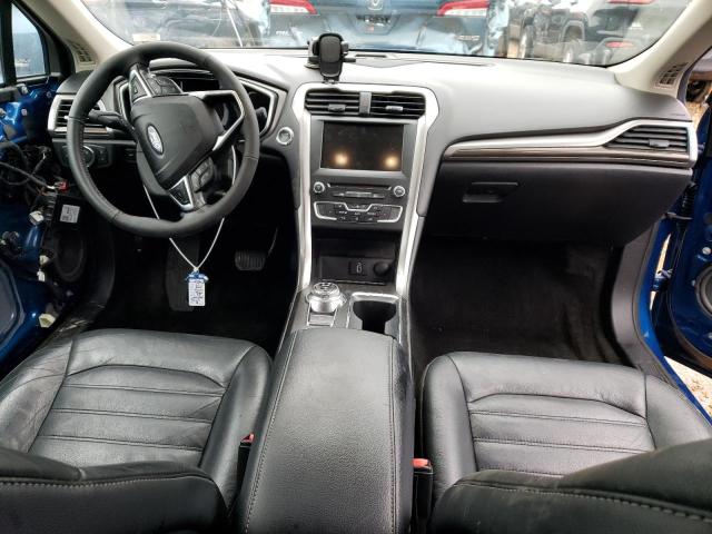 Photo 7 VIN: 3FA6P0H94HR405594 - FORD FUSION SE 