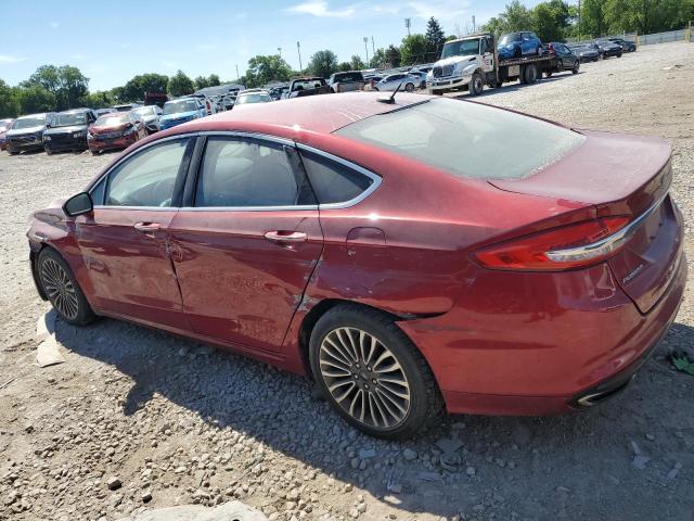 Photo 1 VIN: 3FA6P0H94JR185234 - FORD FUSION 