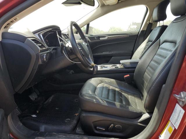 Photo 6 VIN: 3FA6P0H94JR185234 - FORD FUSION 