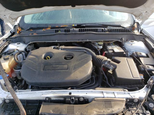 Photo 6 VIN: 3FA6P0H95DR128447 - FORD FUSION SE 