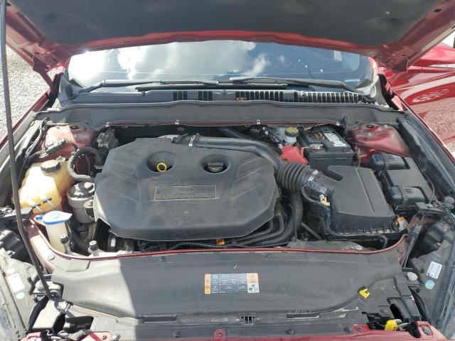 Photo 10 VIN: 3FA6P0H95DR212042 - FORD FUSION 