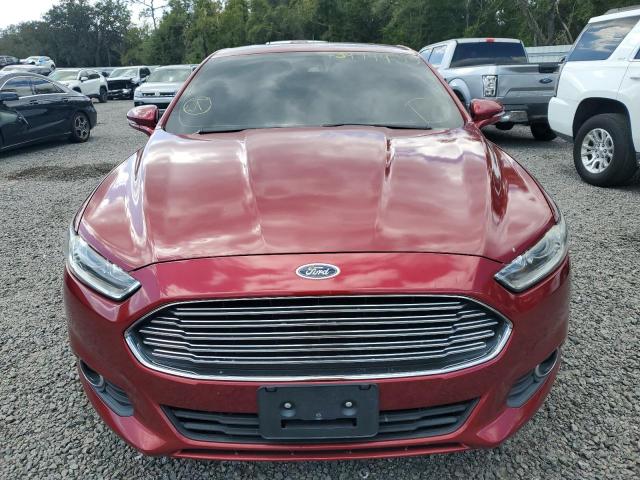 Photo 4 VIN: 3FA6P0H95DR212042 - FORD FUSION 