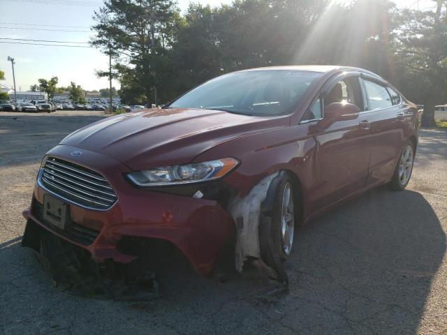 Photo 1 VIN: 3FA6P0H95DR213420 - FORD FUSION SE 