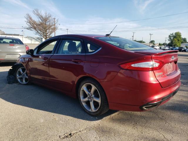 Photo 2 VIN: 3FA6P0H95DR213420 - FORD FUSION SE 