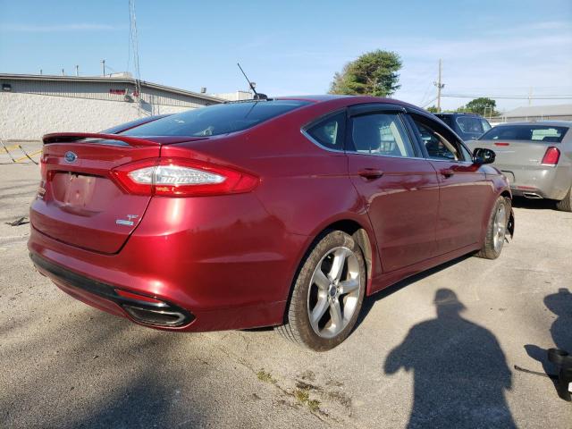 Photo 3 VIN: 3FA6P0H95DR213420 - FORD FUSION SE 