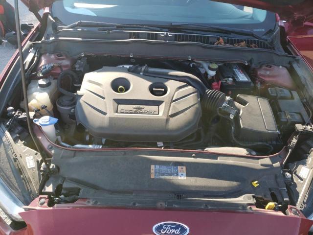 Photo 6 VIN: 3FA6P0H95DR213420 - FORD FUSION SE 