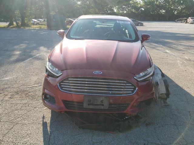 Photo 8 VIN: 3FA6P0H95DR213420 - FORD FUSION SE 