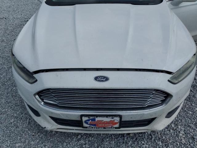 Photo 10 VIN: 3FA6P0H95DR227883 - FORD FUSION SE 