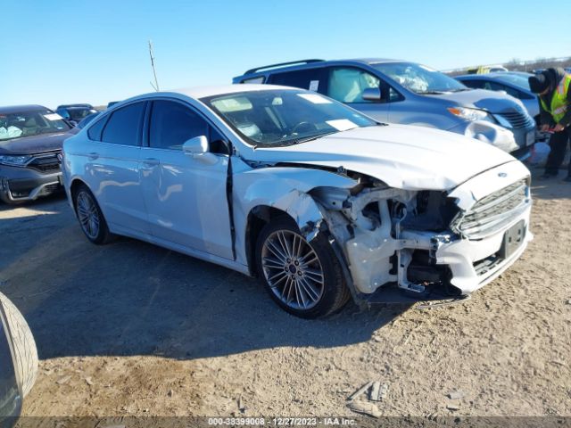 Photo 0 VIN: 3FA6P0H95DR228306 - FORD FUSION 