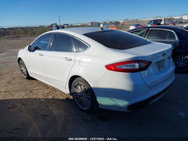 Photo 2 VIN: 3FA6P0H95DR228306 - FORD FUSION 