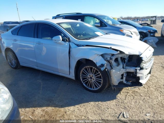 Photo 5 VIN: 3FA6P0H95DR228306 - FORD FUSION 