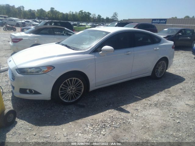 Photo 1 VIN: 3FA6P0H95DR305448 - FORD FUSION 