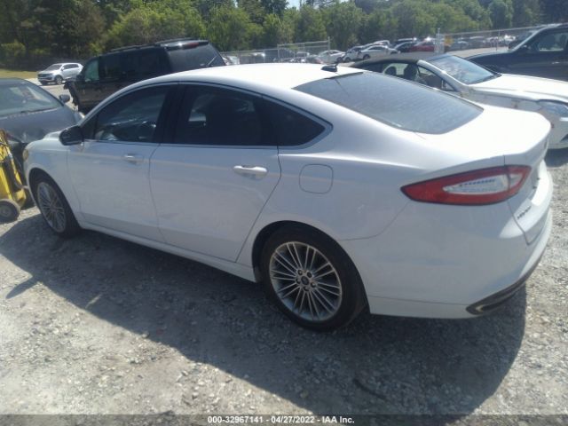 Photo 2 VIN: 3FA6P0H95DR305448 - FORD FUSION 