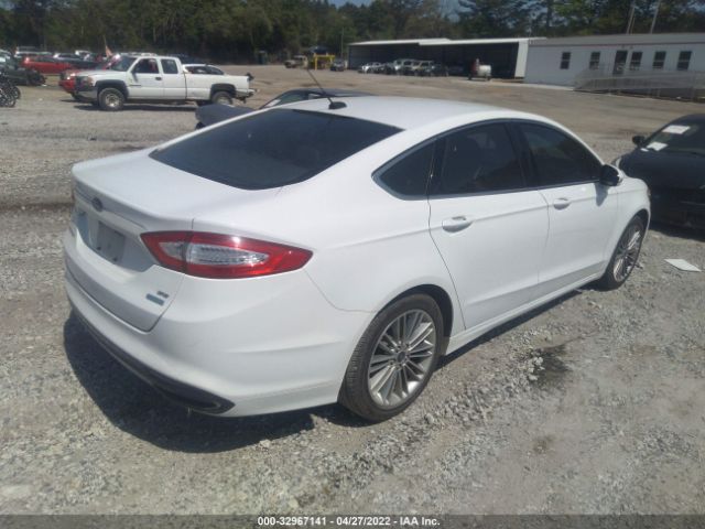 Photo 3 VIN: 3FA6P0H95DR305448 - FORD FUSION 