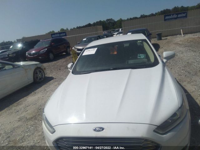 Photo 5 VIN: 3FA6P0H95DR305448 - FORD FUSION 