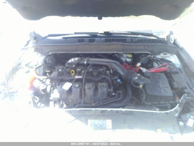 Photo 9 VIN: 3FA6P0H95DR305448 - FORD FUSION 