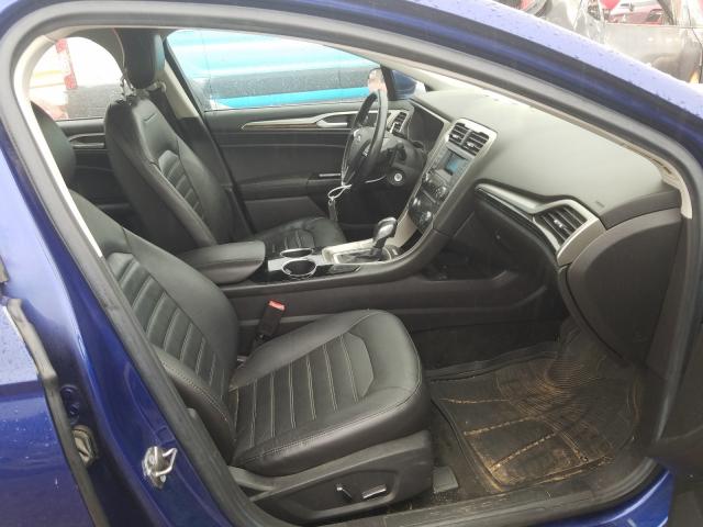 Photo 4 VIN: 3FA6P0H95DR310861 - FORD FUSION SE 