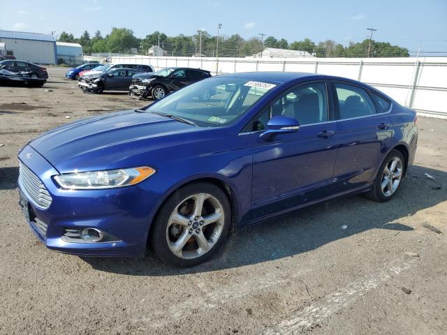 Photo 0 VIN: 3FA6P0H95DR315963 - FORD FUSION SE 