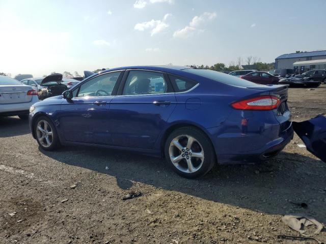 Photo 1 VIN: 3FA6P0H95DR315963 - FORD FUSION SE 