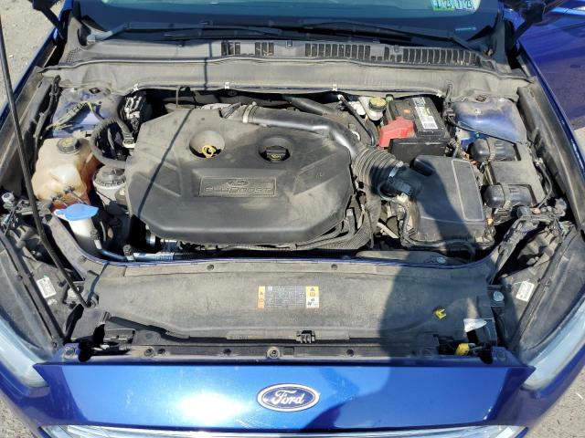 Photo 10 VIN: 3FA6P0H95DR315963 - FORD FUSION SE 