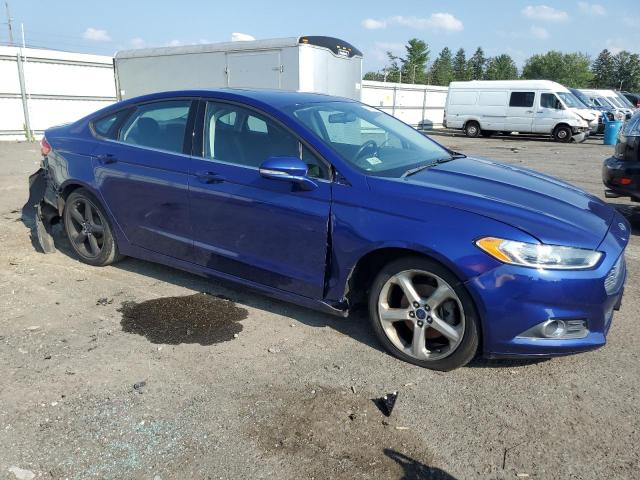 Photo 3 VIN: 3FA6P0H95DR315963 - FORD FUSION SE 